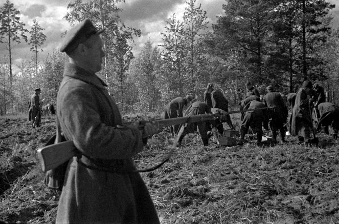 Stalin's Executioners - The Katyn Massacre - Photos
