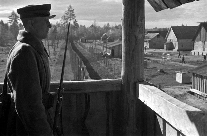 Les Bourreaux de Staline - Katyn, 1940 - De la película