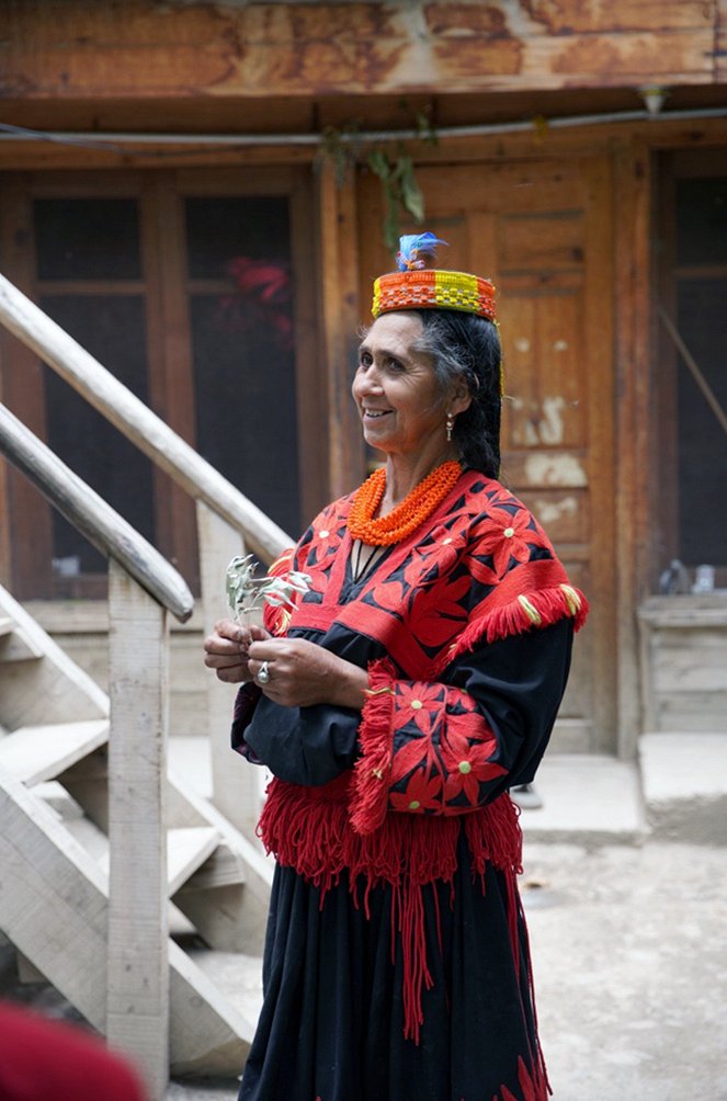 Die Ungläubigen vom Hindukusch - Die bunte Kultur der Kalasha - Photos