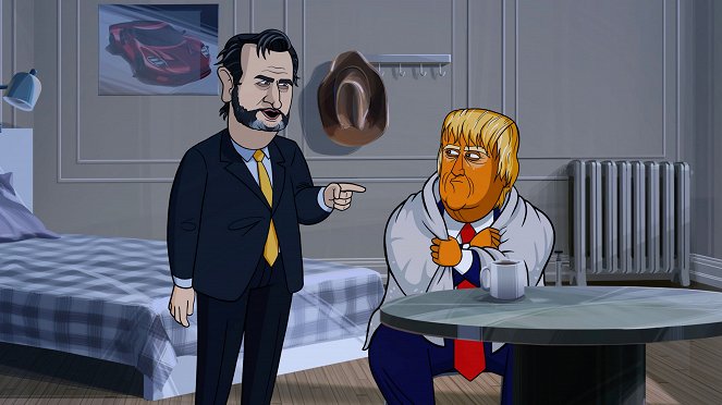 Our Cartoon President - The Economy - Filmfotos