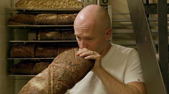 El mundo del pan - De la película