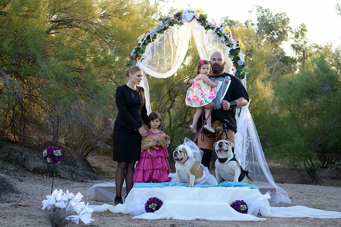 The Dog Wedding - Do filme - Rosalie Thomass, Matt Bloom