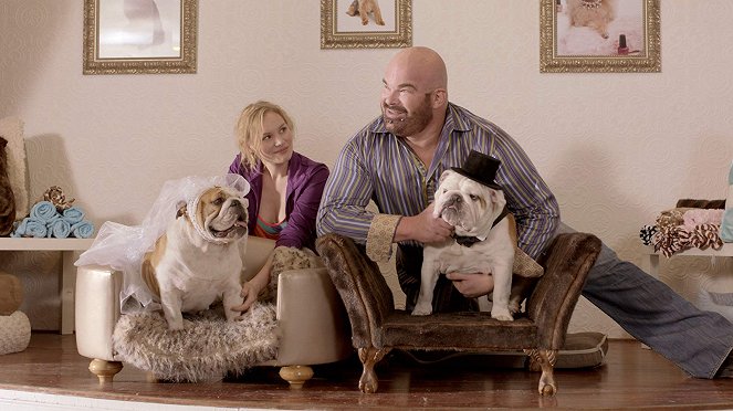 The Dog Wedding - Do filme - Rosalie Thomass, Matt Bloom