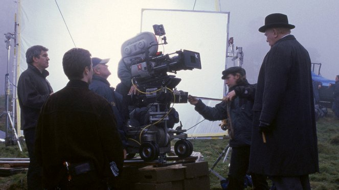 The Gathering Storm - Tournage