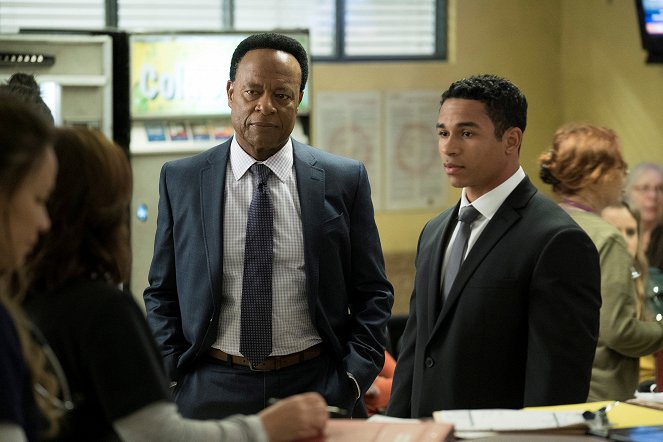 Code Black - Change of Heart - Photos - William Allen Young, Noah Gray-Cabey