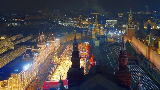Russland von oben - Film
