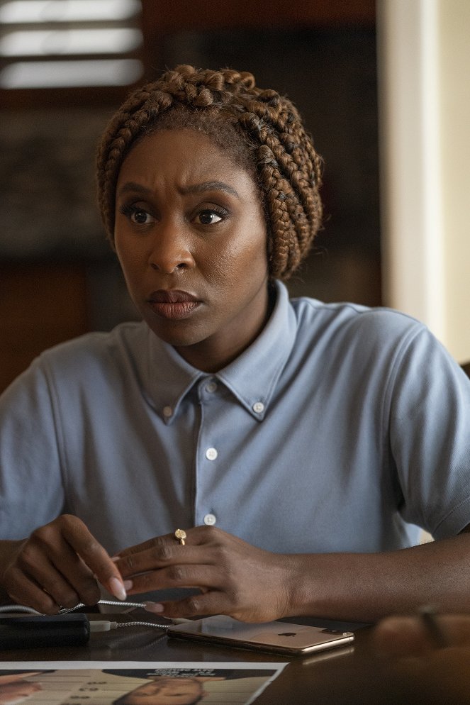 The Outsider - In the Pines, In the Pines - Van film - Cynthia Erivo