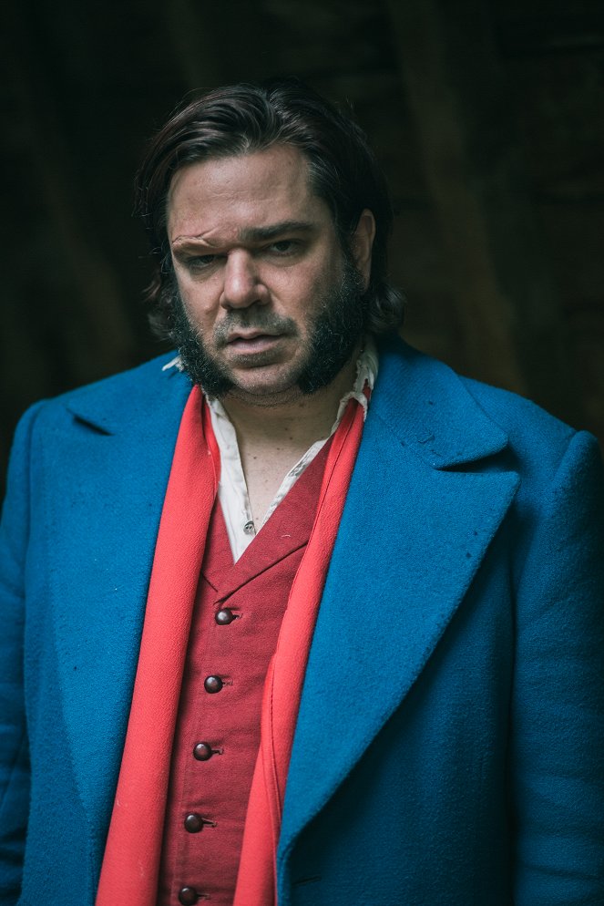 Year of the Rabbit - Episode 1 - Filmfotos - Matt Berry