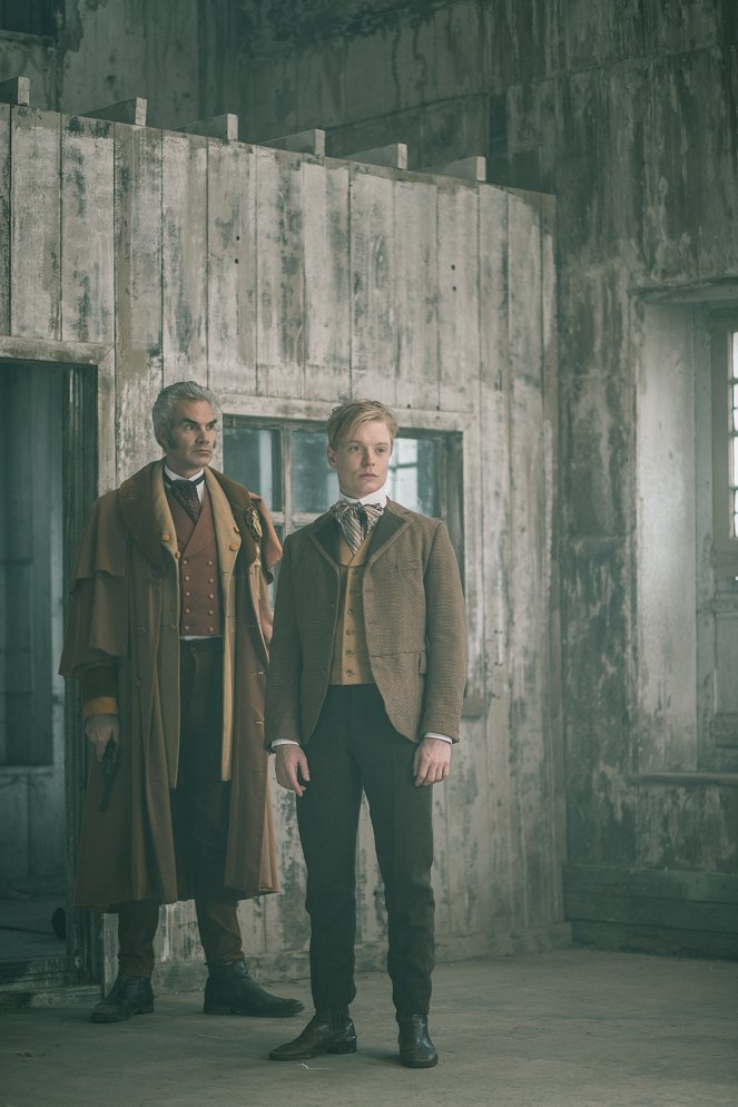 Year of the Rabbit - Episode 1 - Photos - Freddie Fox