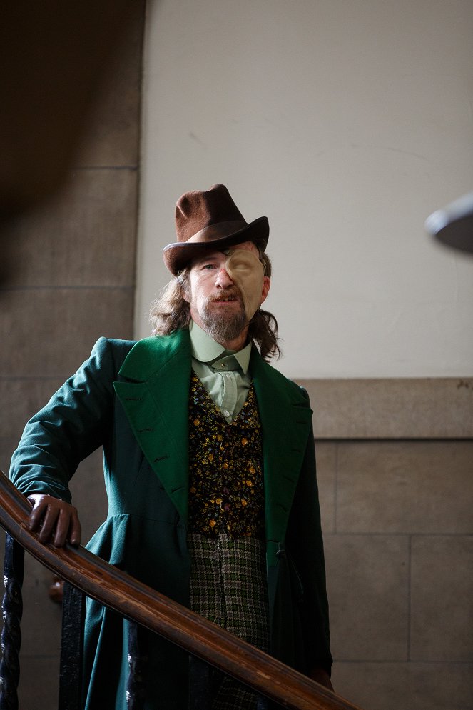 Year of the Rabbit - Episode 4 - Photos - Paul Kaye