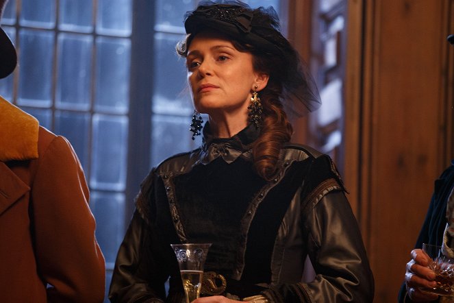 Year of the Rabbit - Episode 6 - Photos - Keeley Hawes