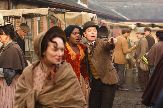 Year of the Rabbit - Episode 6 - Photos - Susan Wokoma, Freddie Fox