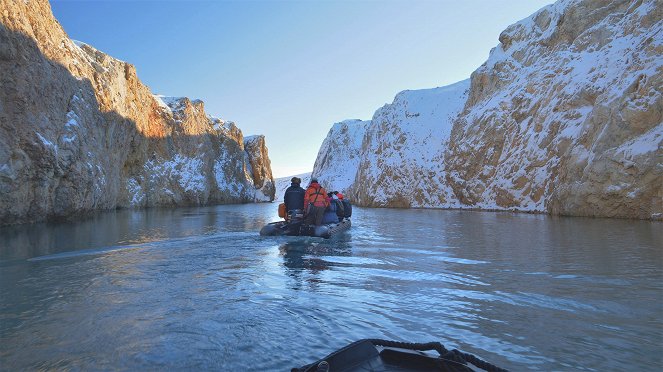 Spitzbergen - Auf Expedition in der Arktis - Z filmu