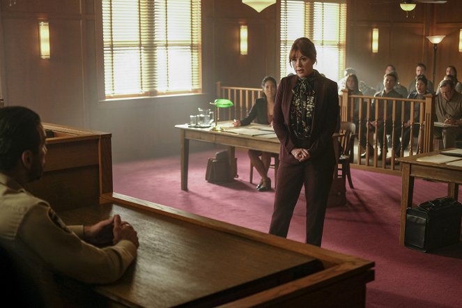 Riverdale - Chapter Sixty-Two: Witness for the Prosecution - Photos - Molly Ringwald
