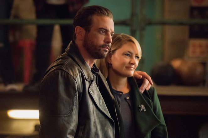 Riverdale - Chapter Sixty-Four: The Ice Storm - Photos - Skeet Ulrich, Mädchen Amick