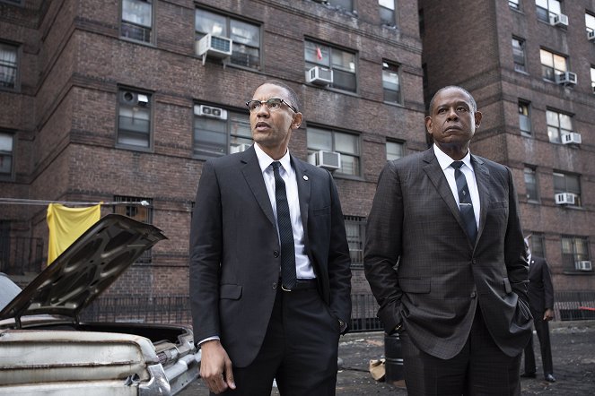 Godfather of Harlem - Za každou cenu - Z filmu - Nigél Thatch, Forest Whitaker