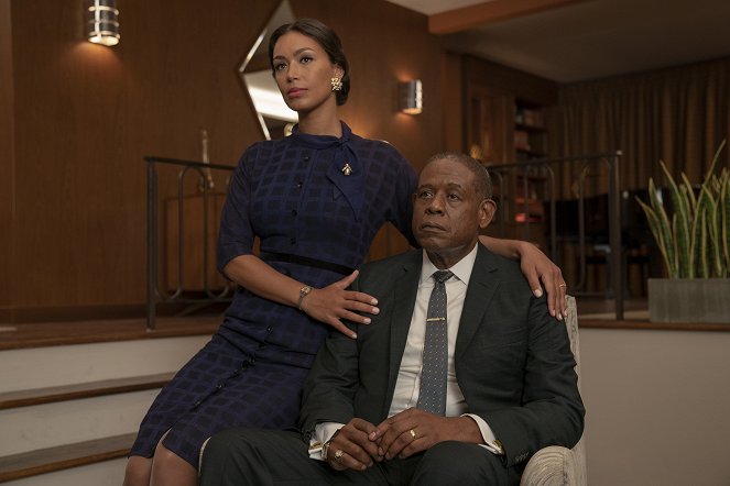 Godfather of Harlem - By Whatever Means Necessary - Film - Ilfenesh Hadera, Forest Whitaker