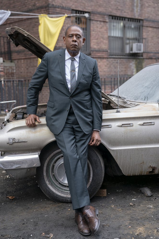Godfather of Harlem - By Whatever Means Necessary - Photos - Forest Whitaker