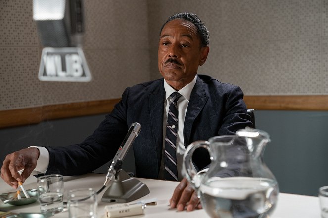 Godfather of Harlem - By Whatever Means Necessary - De la película - Giancarlo Esposito