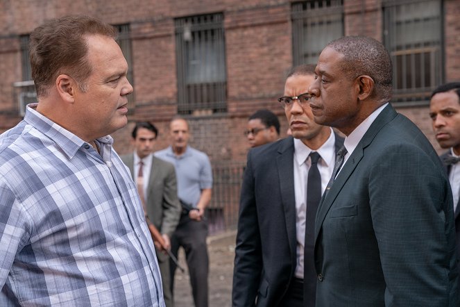 Godfather of Harlem - By Whatever Means Necessary - Film - Vincent D'Onofrio, Forest Whitaker