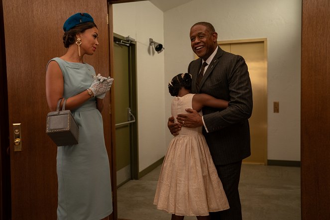 Godfather of Harlem - By Whatever Means Necessary - De la película - Ilfenesh Hadera, Forest Whitaker