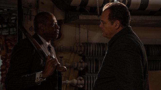 Godfather of Harlem - By Whatever Means Necessary - Photos - Forest Whitaker, Paul Sorvino