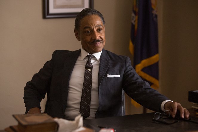 Godfather of Harlem - The Nitty Gritty - Film - Giancarlo Esposito