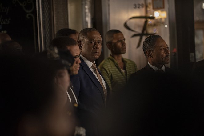 Godfather of Harlem - Our Day Will Come - Filmfotók - Forest Whitaker, Giancarlo Esposito