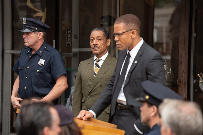 Godfather of Harlem - Náš čas přijde - Z filmu - Giancarlo Esposito