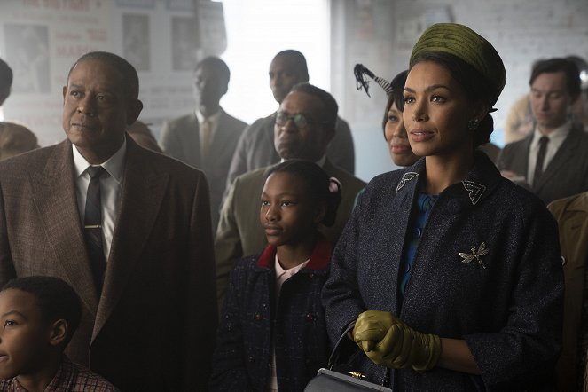 Godfather of Harlem - I Am the Greatest - Photos - Forest Whitaker, Demi Singleton, Ilfenesh Hadera