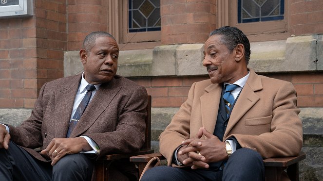 Godfather of Harlem - Season 1 - I Am the Greatest - Do filme - Forest Whitaker, Giancarlo Esposito