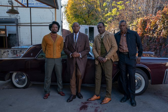 Godfather of Harlem - Season 1 - Das gehört zum Spiel - Werbefoto