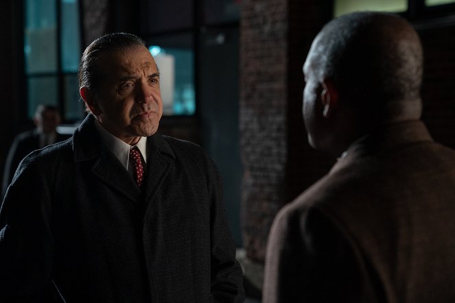 Godfather of Harlem - Season 1 - It's All in the Game - Photos - Chazz Palminteri