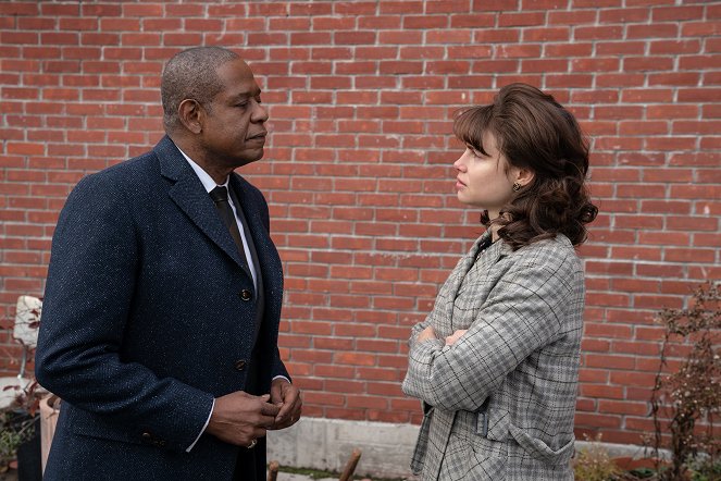 Godfather of Harlem - Masters of War - Do filme - Forest Whitaker, Lucy Fry