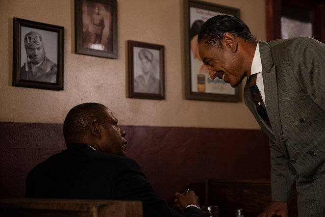 Godfather of Harlem - Die Anhörung - Filmfotos - Forest Whitaker, Giancarlo Esposito