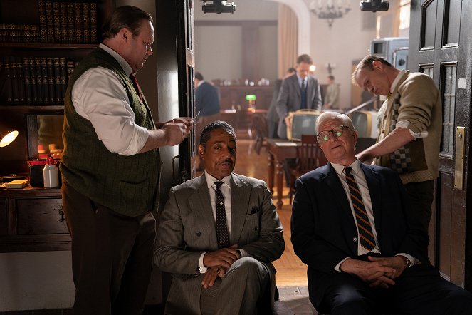 Godfather of Harlem - Season 1 - Die Anhörung - Filmfotos - Giancarlo Esposito