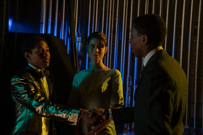 Godfather of Harlem - Chickens Come Home to Roost - Photos - Kelvin Harrison Jr., Lucy Fry