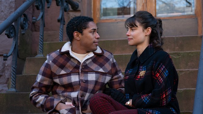 Godfather of Harlem - Chickens Come Home to Roost - Filmfotók - Kelvin Harrison Jr., Lucy Fry