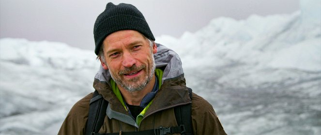 Gennem Grønland - med Nikolaj Coster-Waldau - Episode 2 - Filmfotók - Nikolaj Coster-Waldau