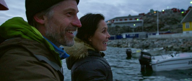 Gennem Grønland - med Nikolaj Coster-Waldau - Episode 3 - Van film - Nikolaj Coster-Waldau
