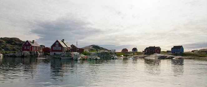Gennem Grønland - med Nikolaj Coster-Waldau - Z filmu