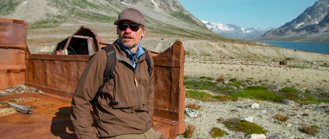 Gennem Grønland - med Nikolaj Coster-Waldau - Filmfotók - Nikolaj Coster-Waldau