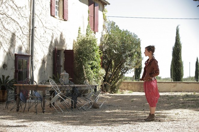 Ein Tisch in der Provence - Ein Tisch in der Provence: Ärztin wider Willen - De la película - Friederike Linke
