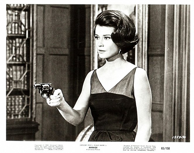 Espejismo - Fotocromos - Diane Baker