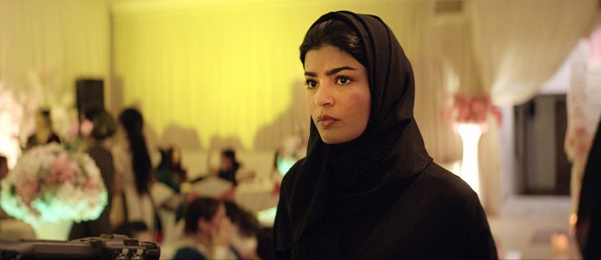 La candidata perfecta - De la película - Mila Alzahrani