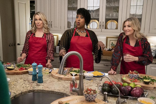 Socias y enemigas - De la película - Jessica St. Clair, Natasha Rothwell, Ari Graynor