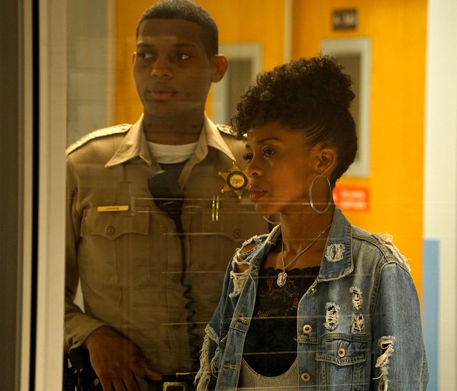 Deputy - 10-8 Deputy Down - Do filme - Shane Paul McGhie, Danielle Moné Truitt