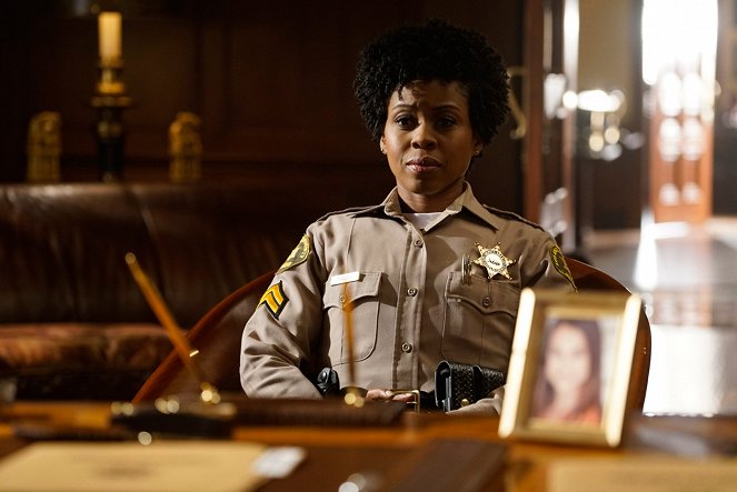 Deputy – Einsatz Los Angeles - Menschenhandel - Filmfotos - Danielle Moné Truitt