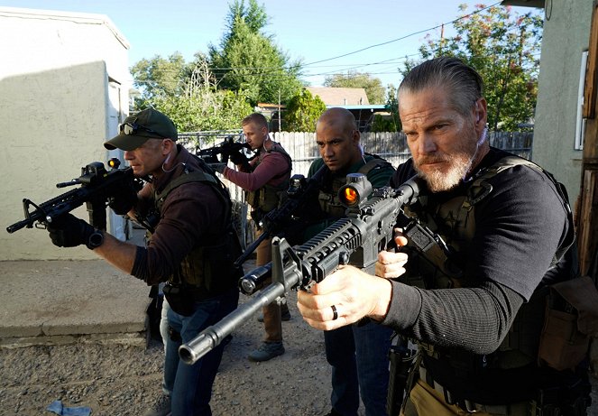 Deputy – Einsatz Los Angeles - Menschenhandel - Filmfotos - Brian Van Holt