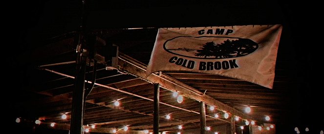 Camp Cold Brook - Z filmu